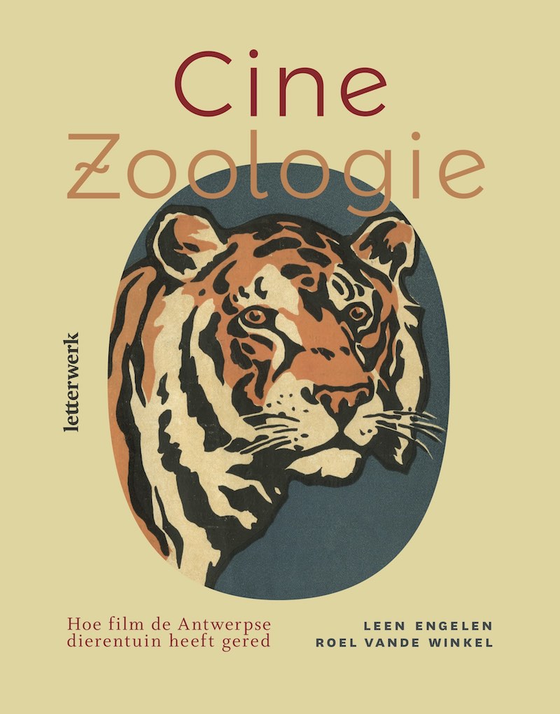 Cover van Cine Zoologie